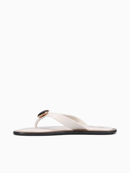 Thiana Off White Smooth Off White / 5 / M