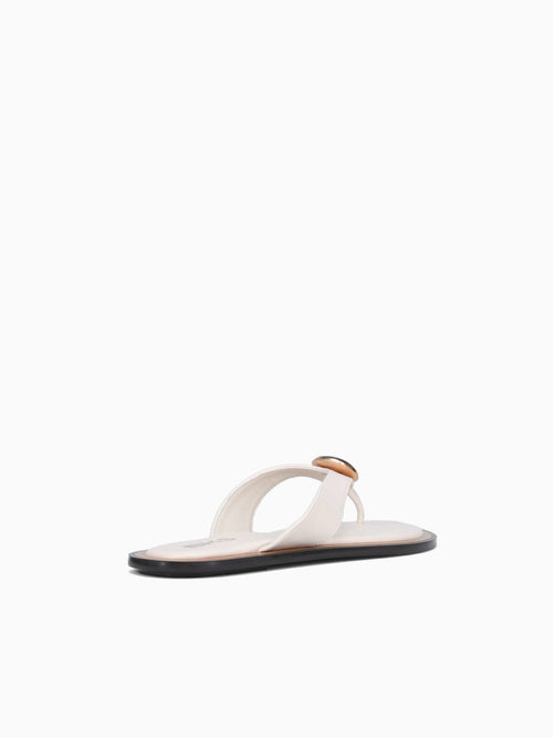 Thiana Off White Smooth Off White / 5 / M