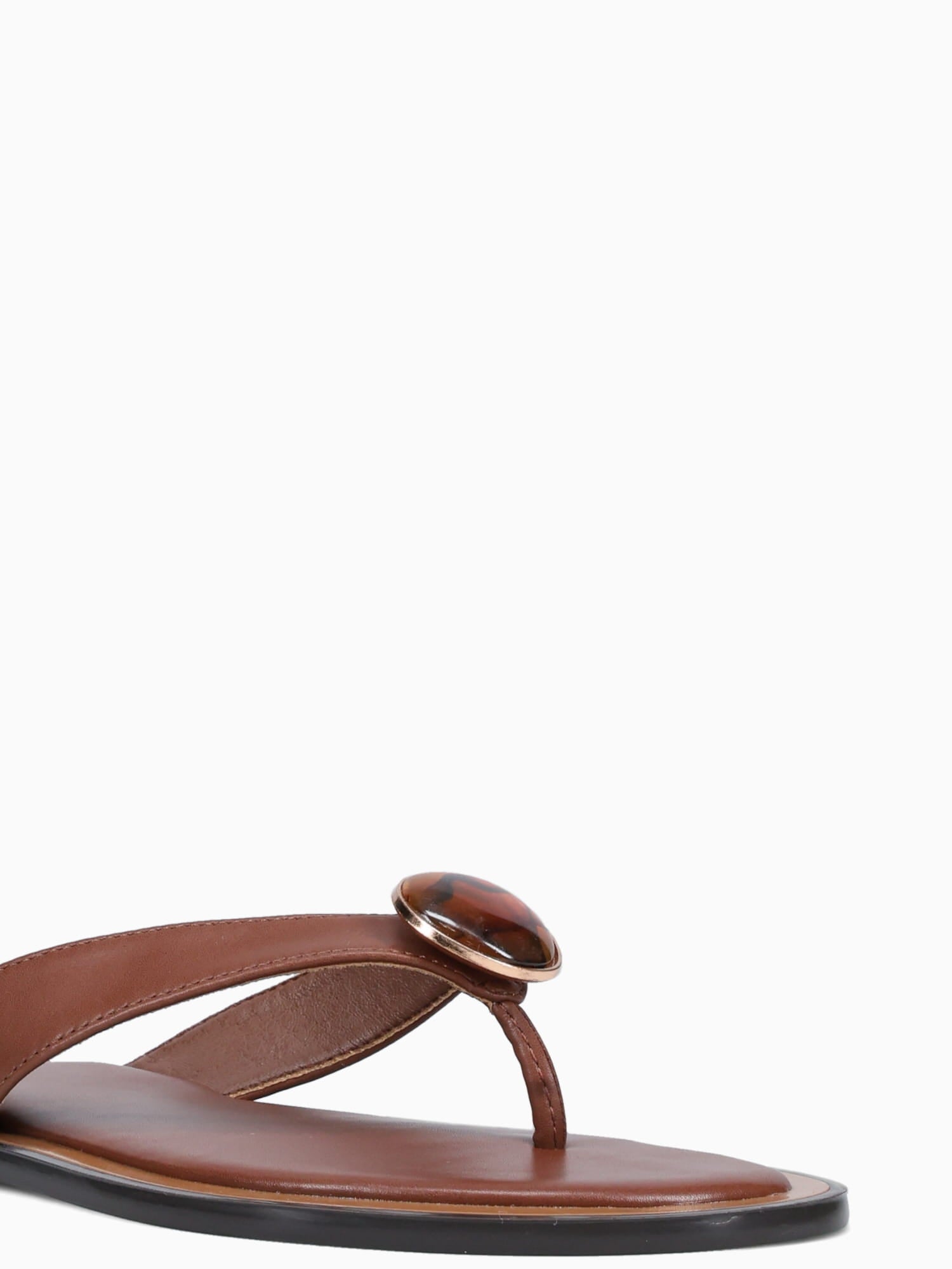 Thiana Camel Smooth Tan / 5 / M