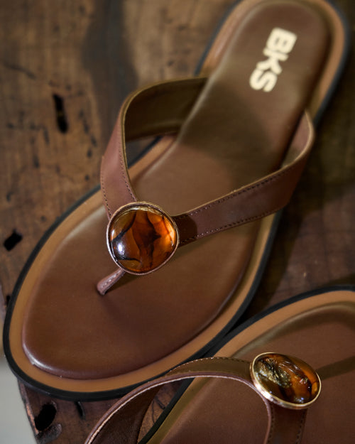 Thiana Camel Smooth