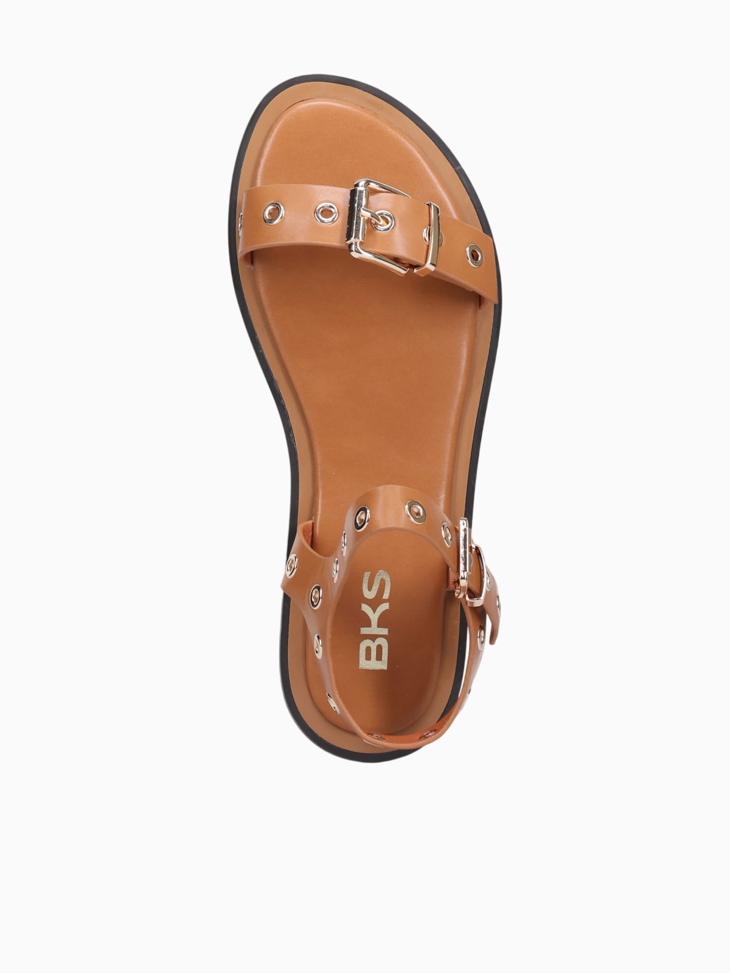 Salina Tan Smooth Tan / 5 / M