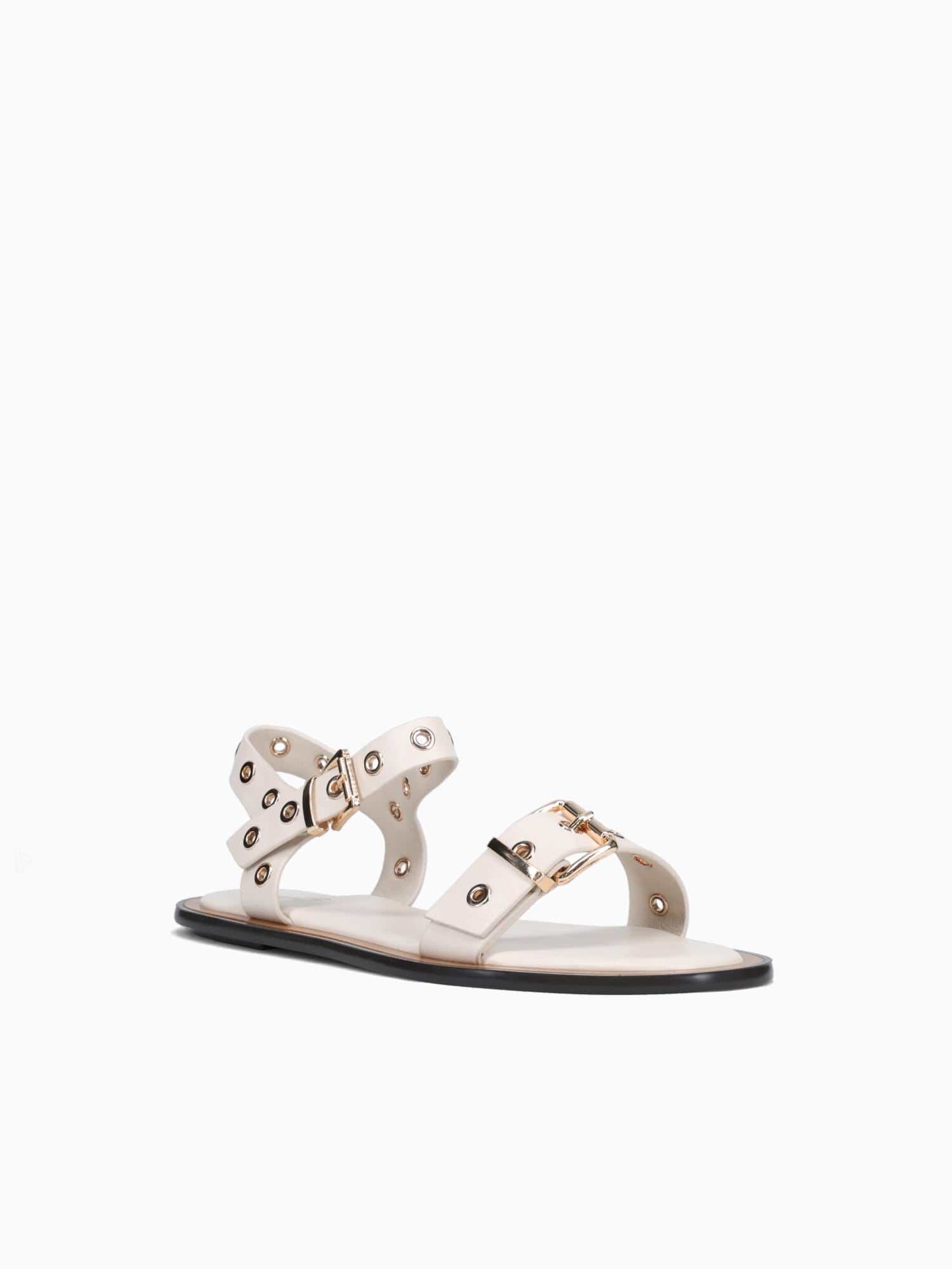 Salina Off White Smooth Off White / 5 / M