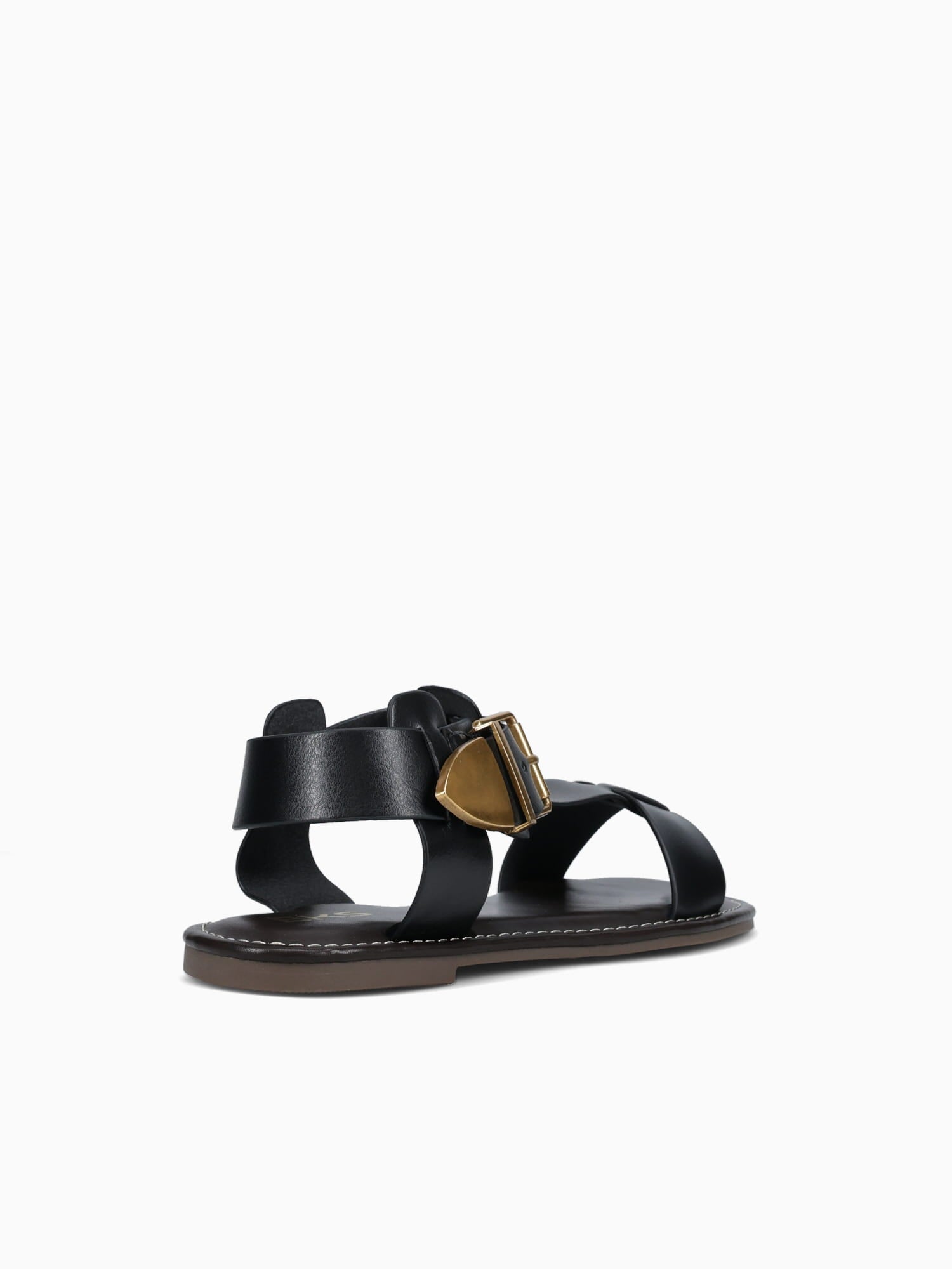 Suhely Black Smooth Black / 5 / M