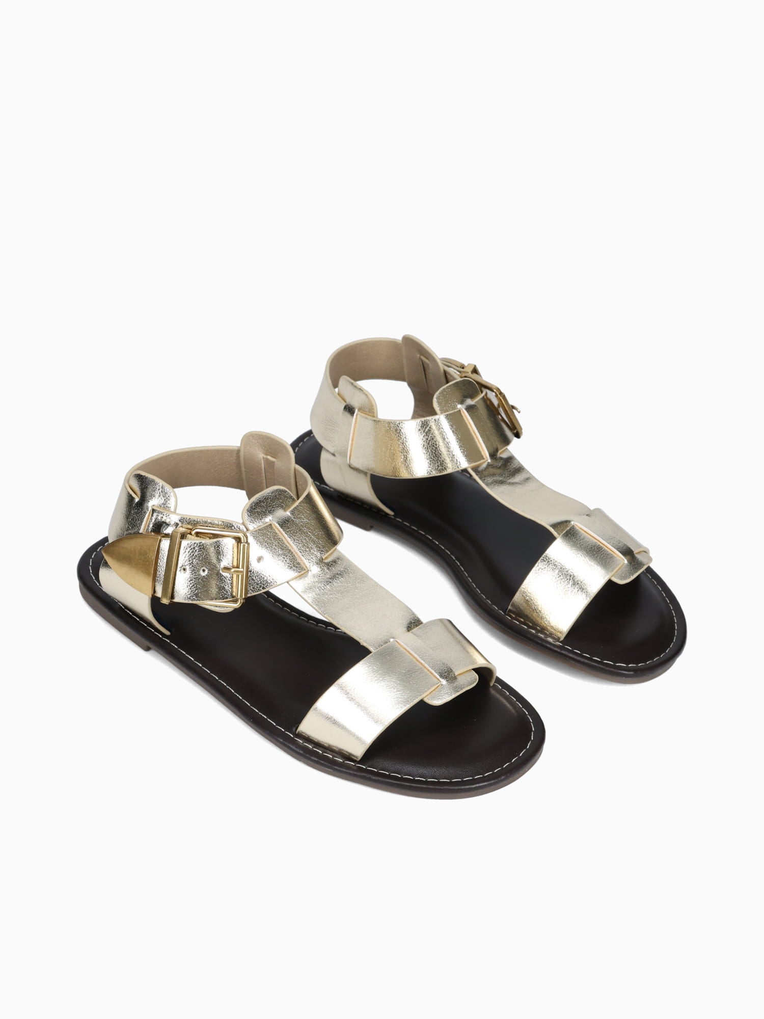 Suhely Gold Smooth Gold / 5 / M