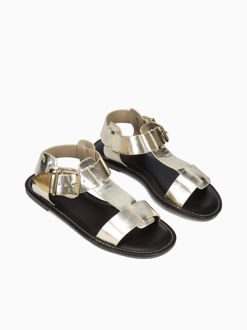 Suhely Gold Smooth Gold / 5 / M