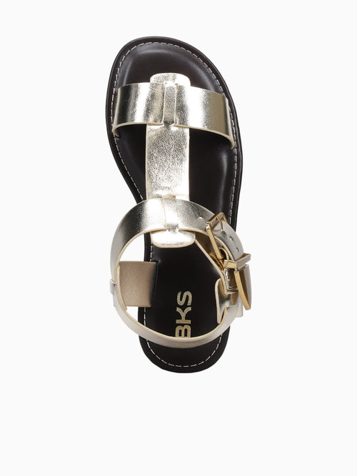 Suhely Gold Smooth Gold / 5 / M