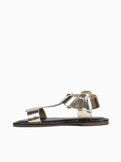 Suhely Gold Smooth Gold / 5 / M