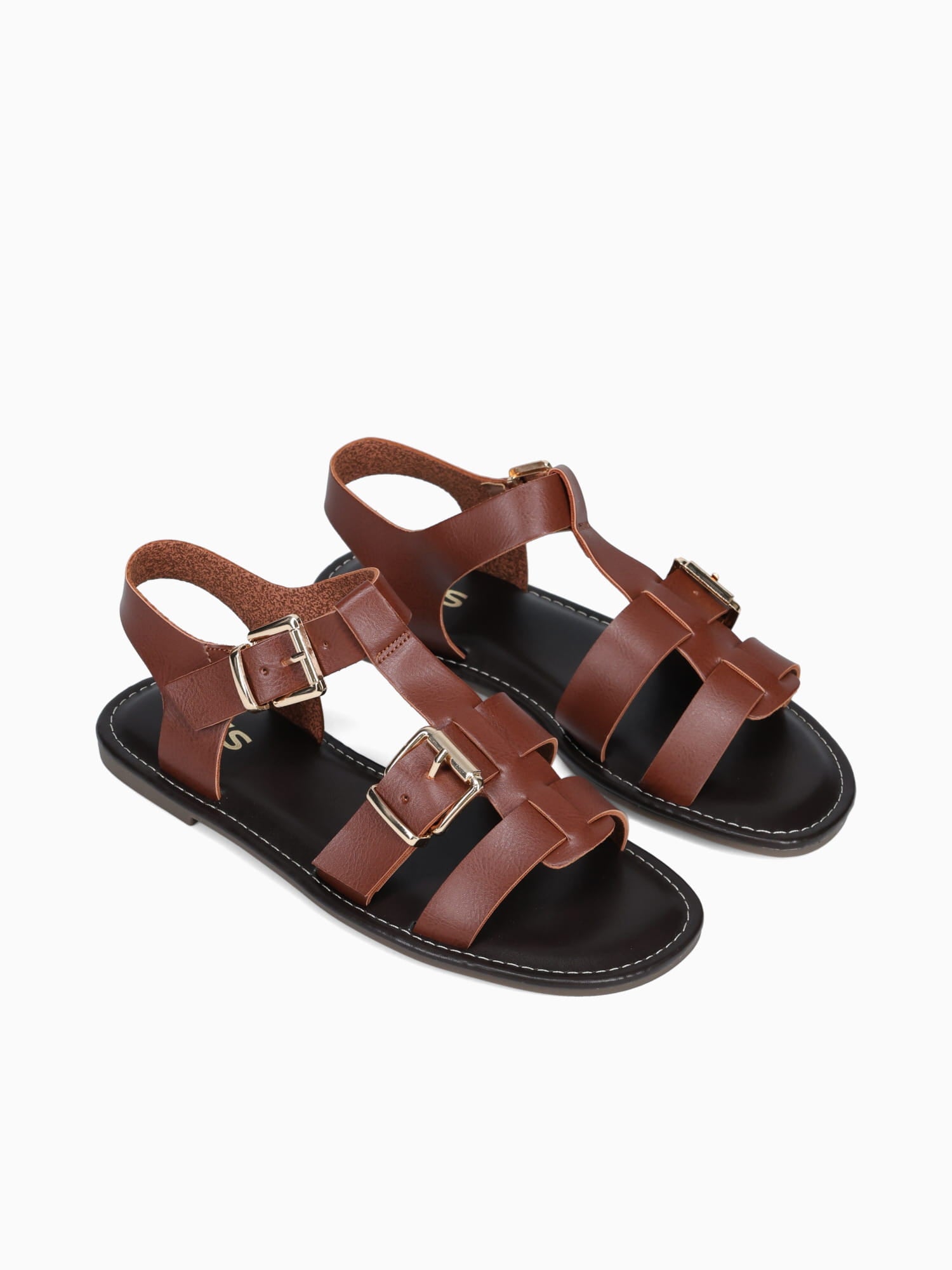 Jeralis Coffee Smooth Brown / 5 / M