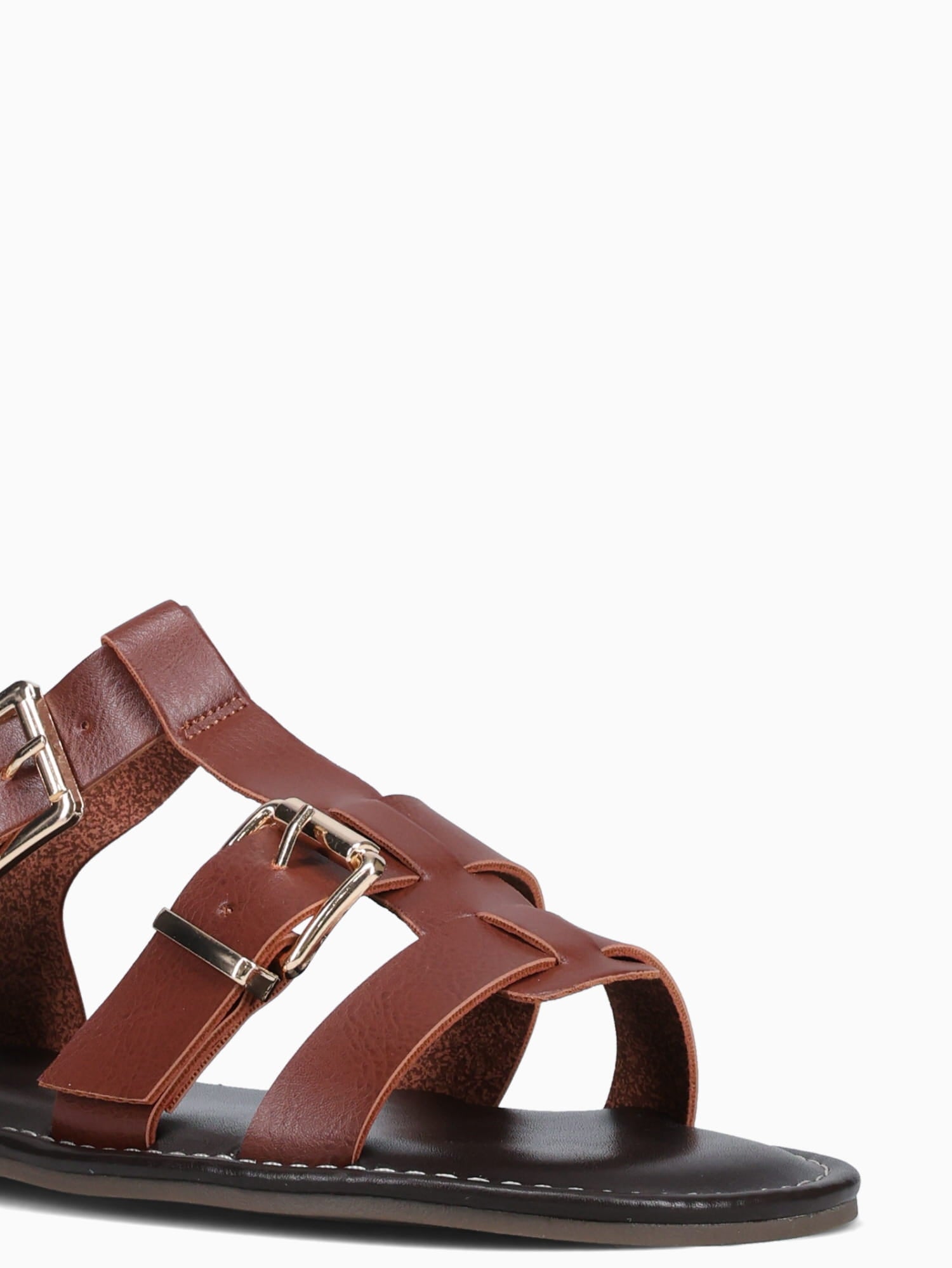 Jeralis Coffee Smooth Brown / 5 / M