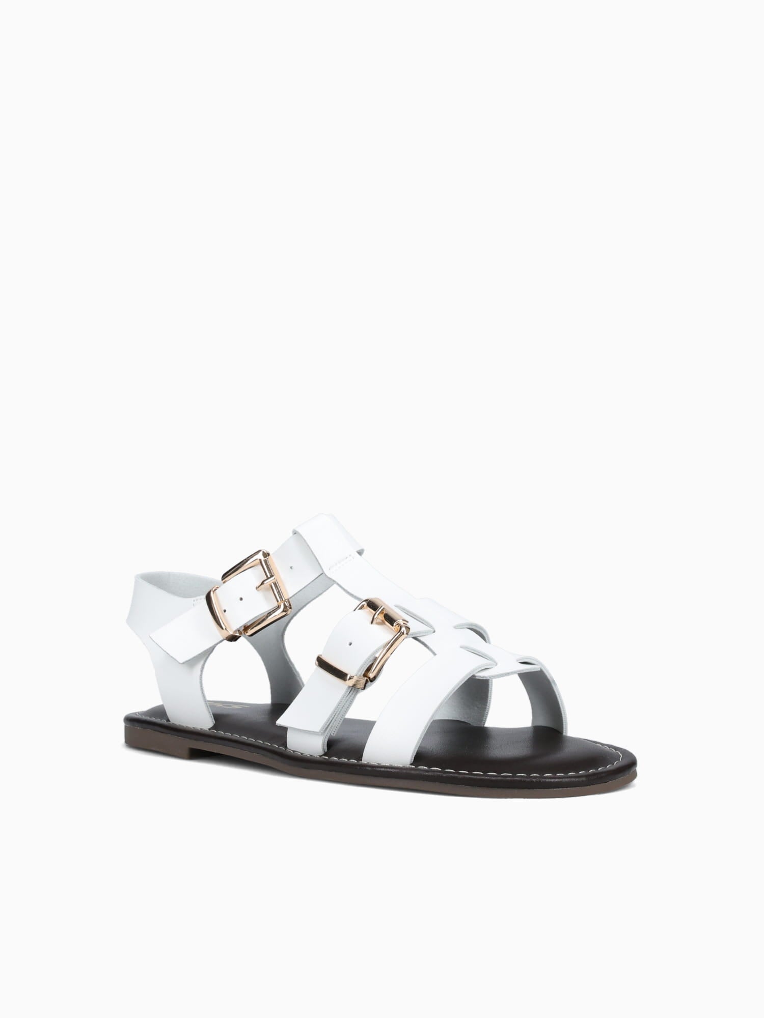 Jeralis White Smooth White / 5 / M