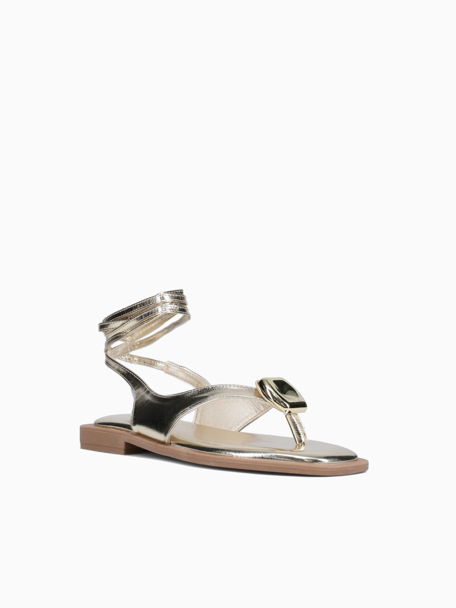 Peggy Gold Metallic Gold / 5 / M