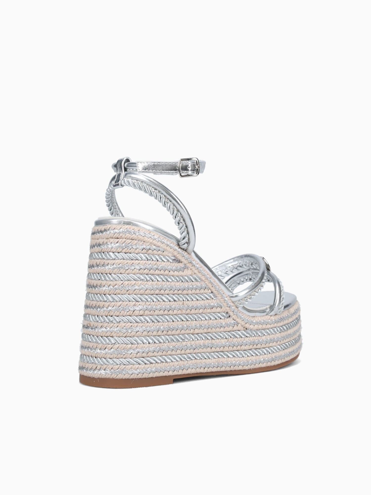 Rahel Silver Metallic Silver / 5 / M