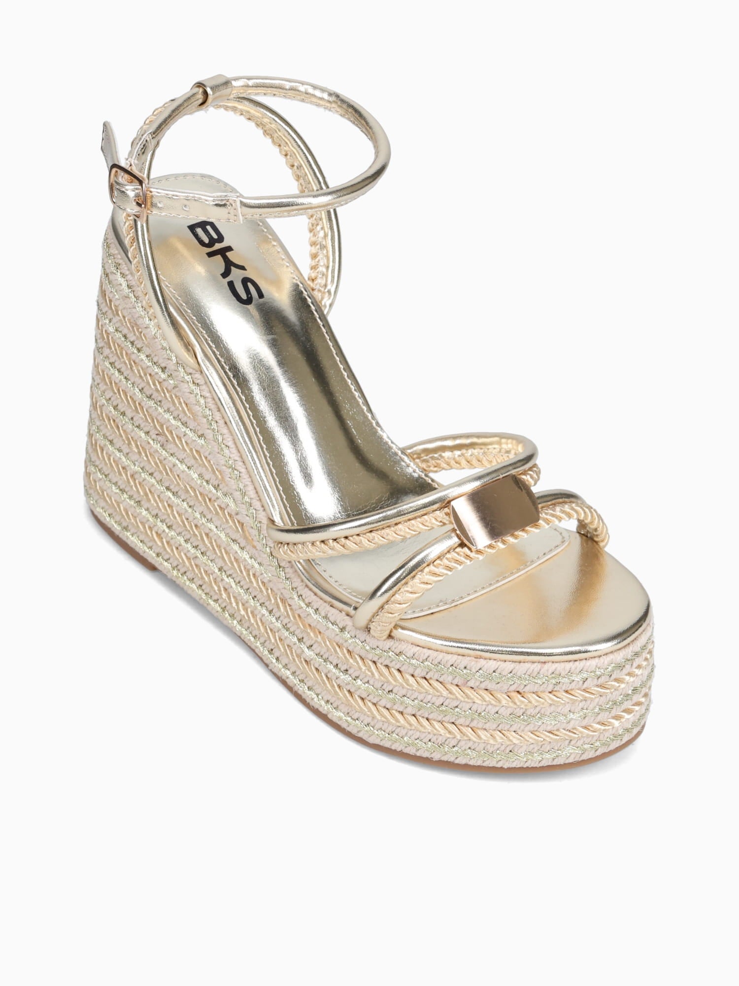 Rahel Gold Metallic Gold / 5 / M