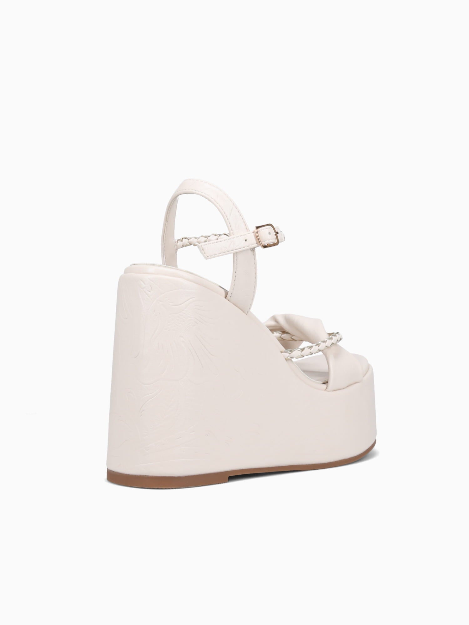 Carmen Off White Smooth Off White / 5 / M