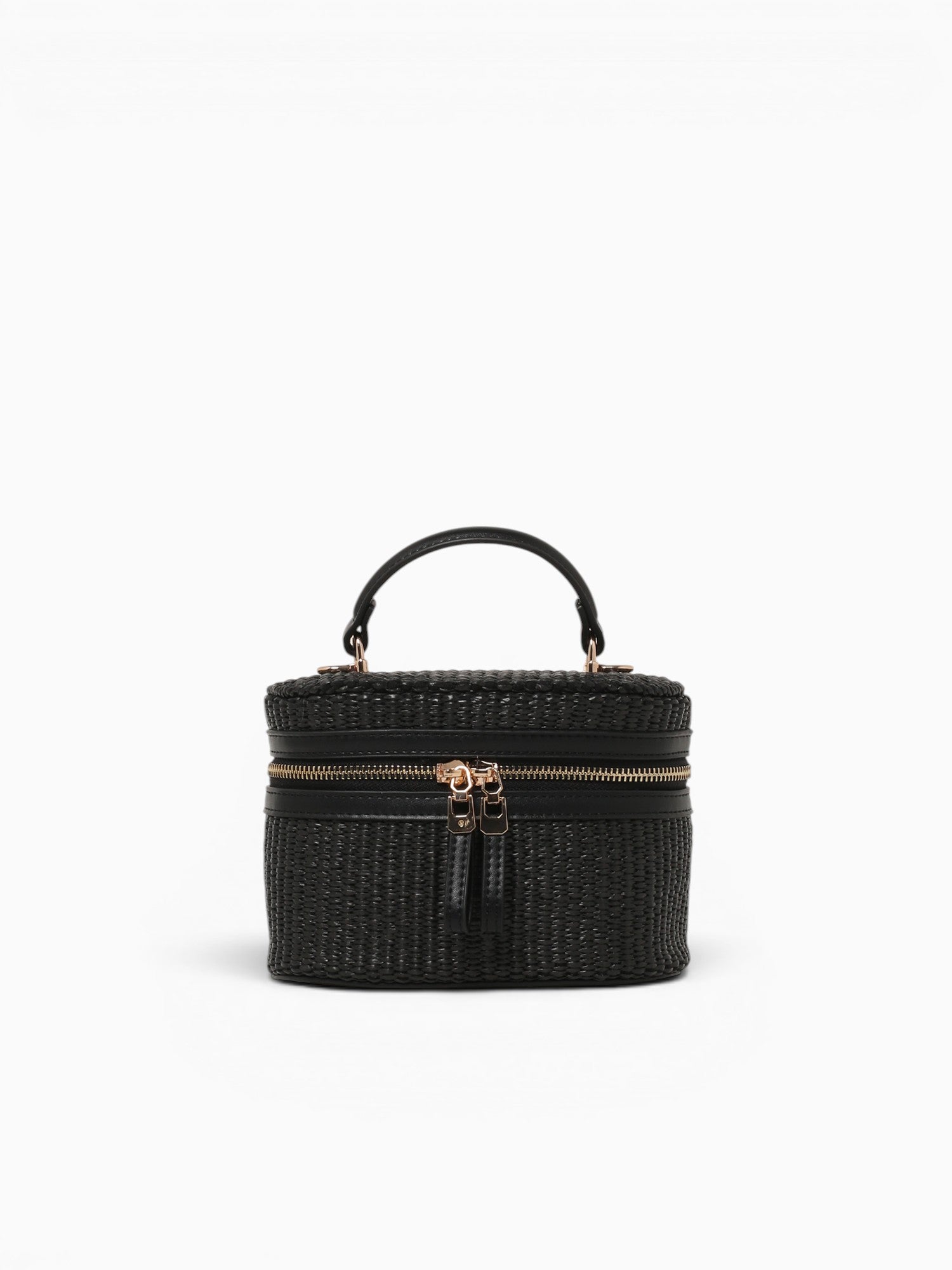 Nelly Top Handle Black Black Black