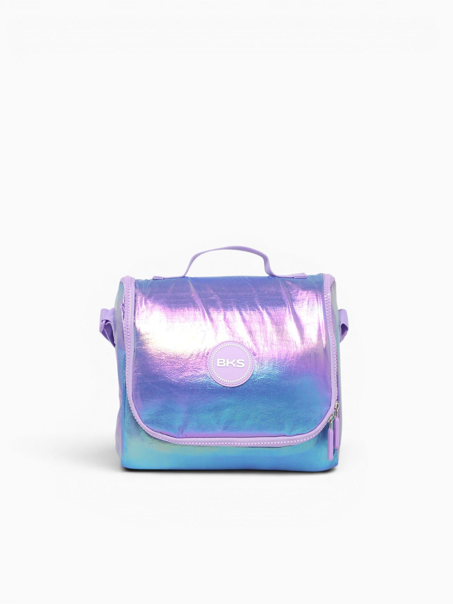 Juno Lunch Bag Purple Purple