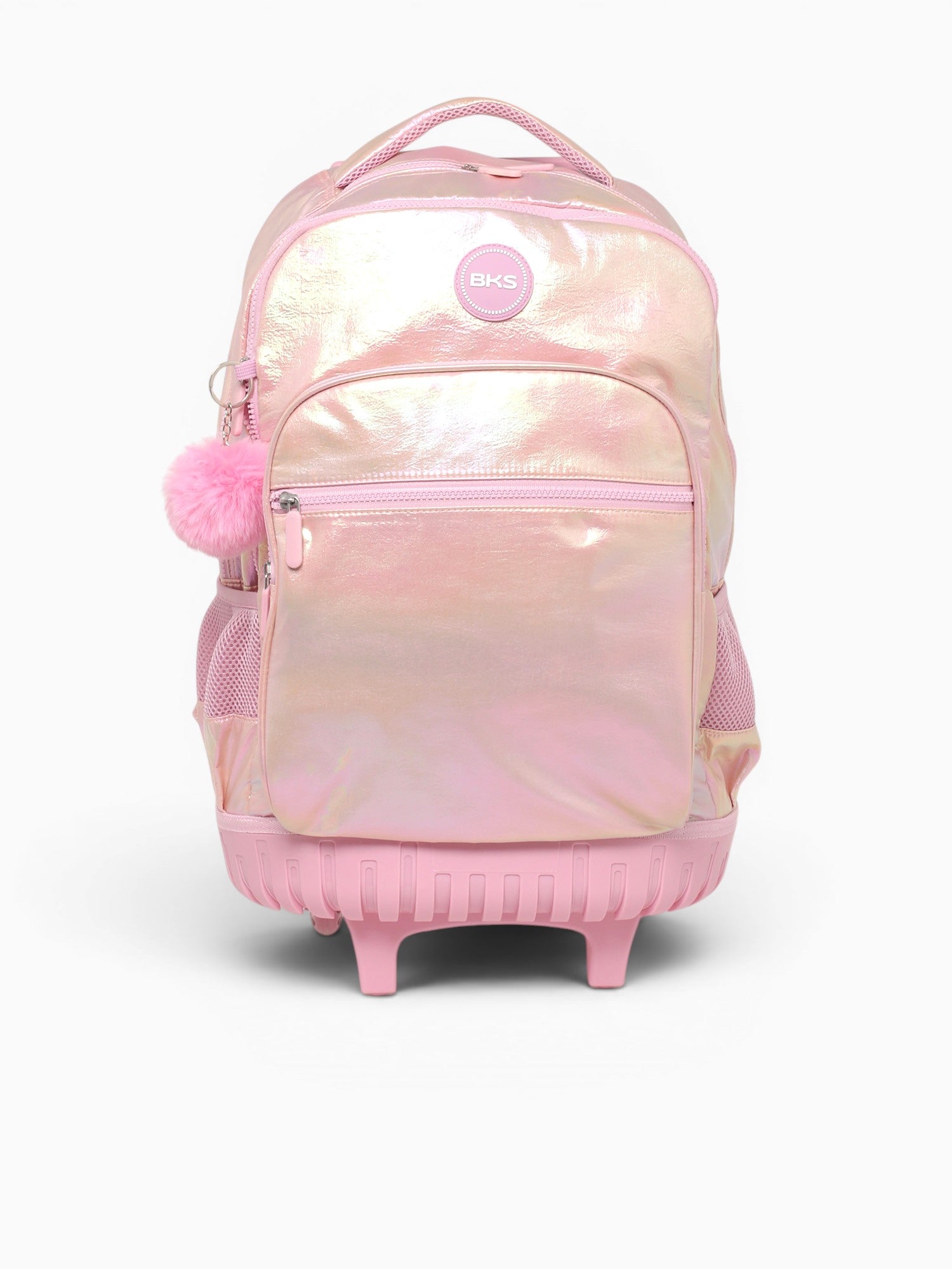 Juno Trolly Bag Pink Pink