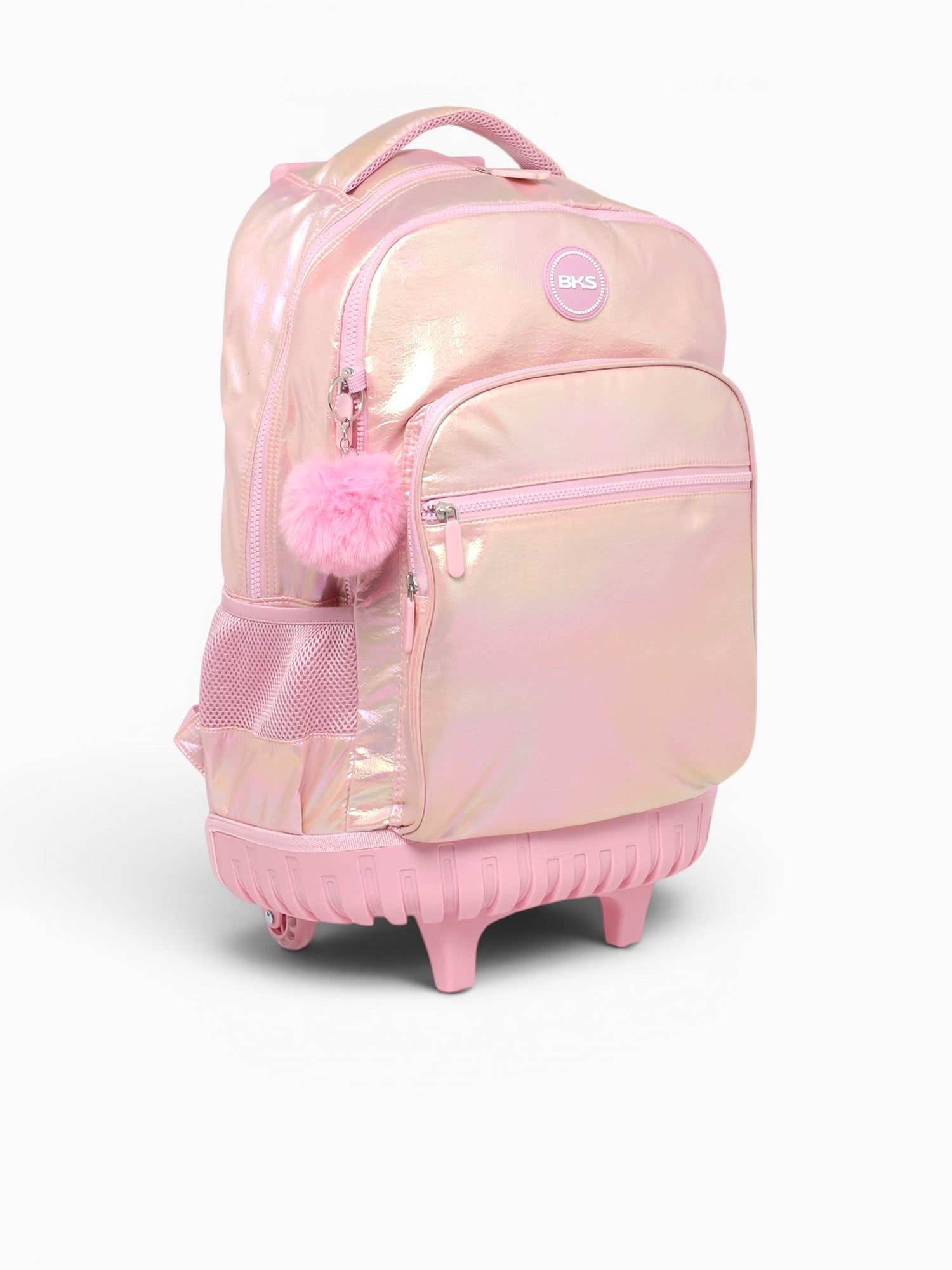 Juno Trolly Bag Pink Pink