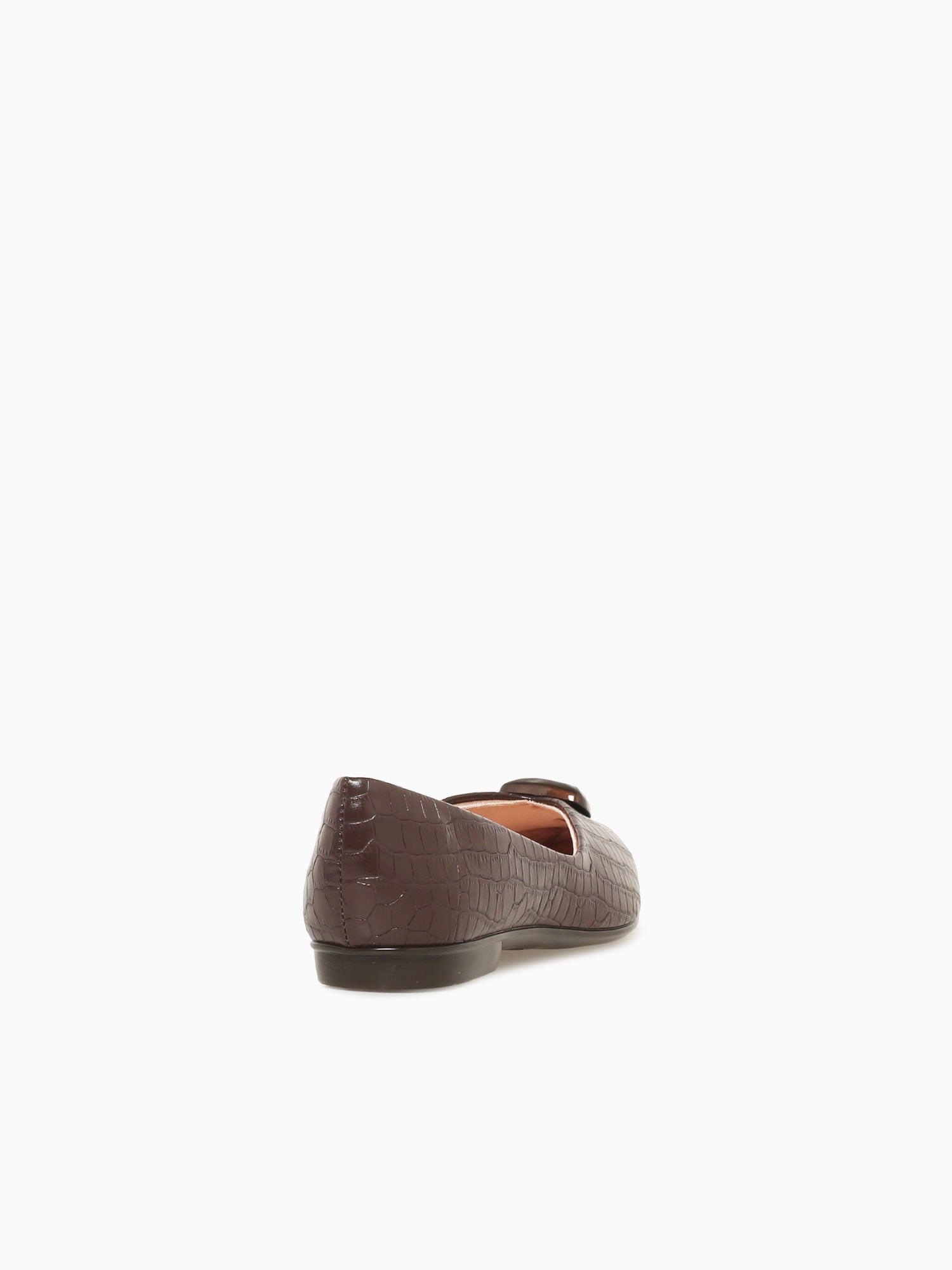 Vale Café Croco Brown / 5 / M