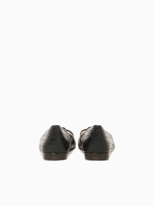 Vale Preto Croco Black / 5 / M