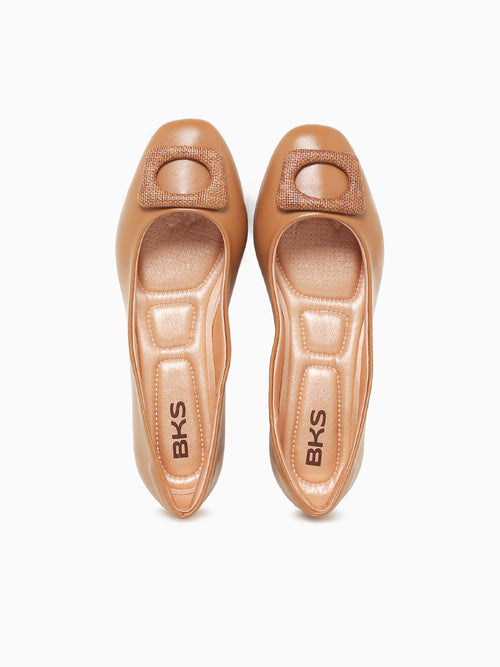 Nixa Cappuccino Napa Tan / 5 / M