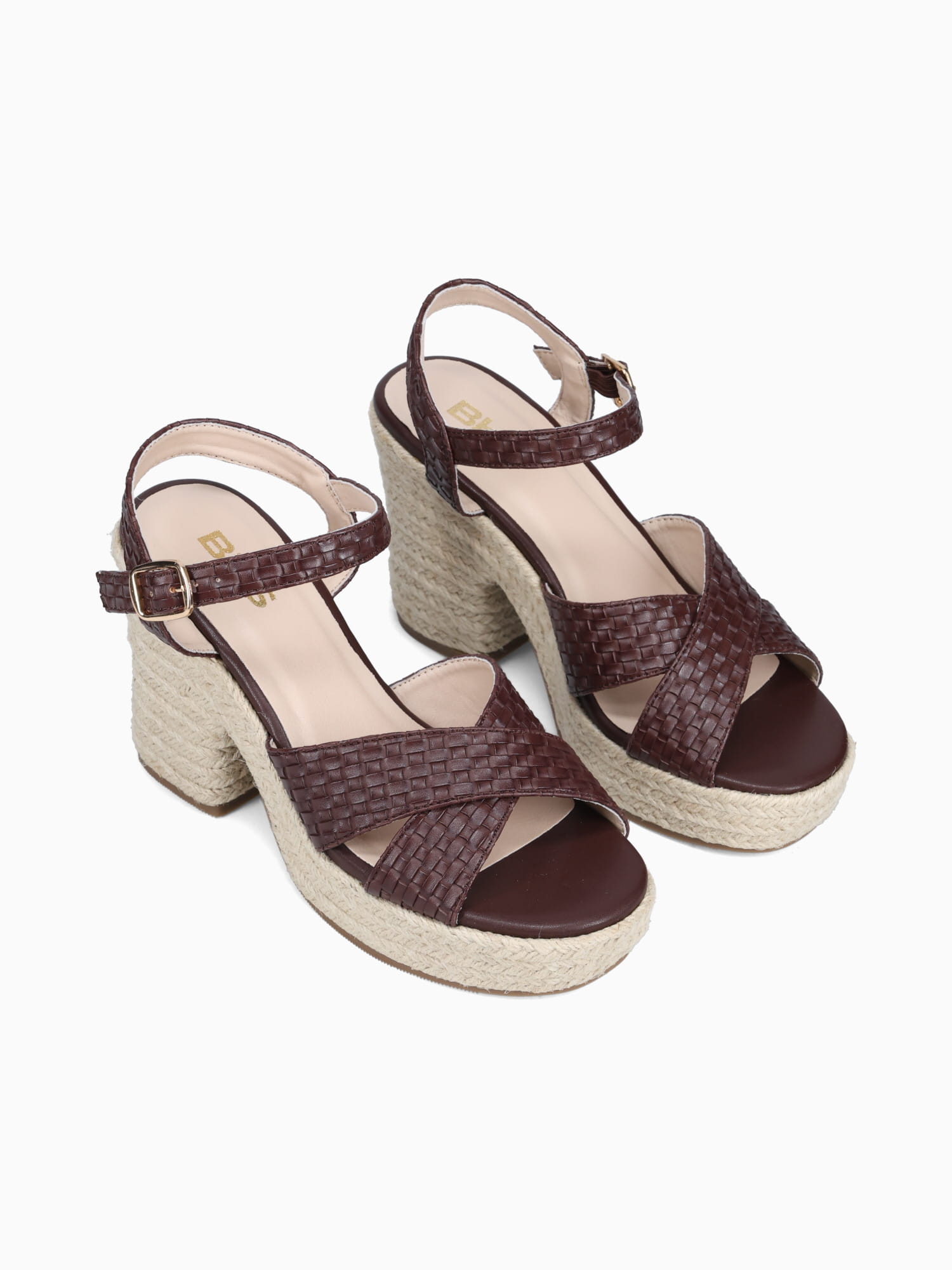 Benneta Dark Brown Smooth Brown / 5 / M