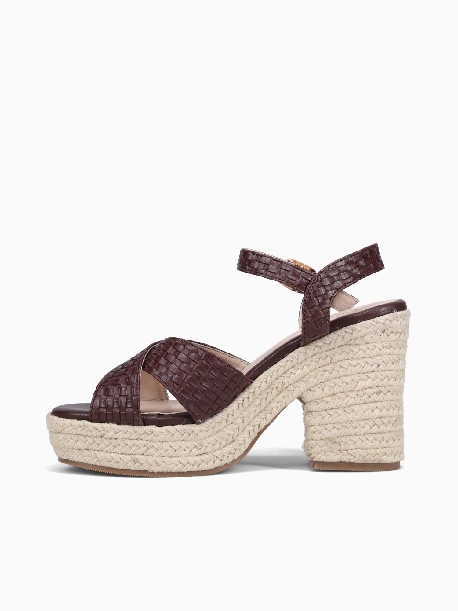Benneta Dark Brown Smooth Brown / 5 / M