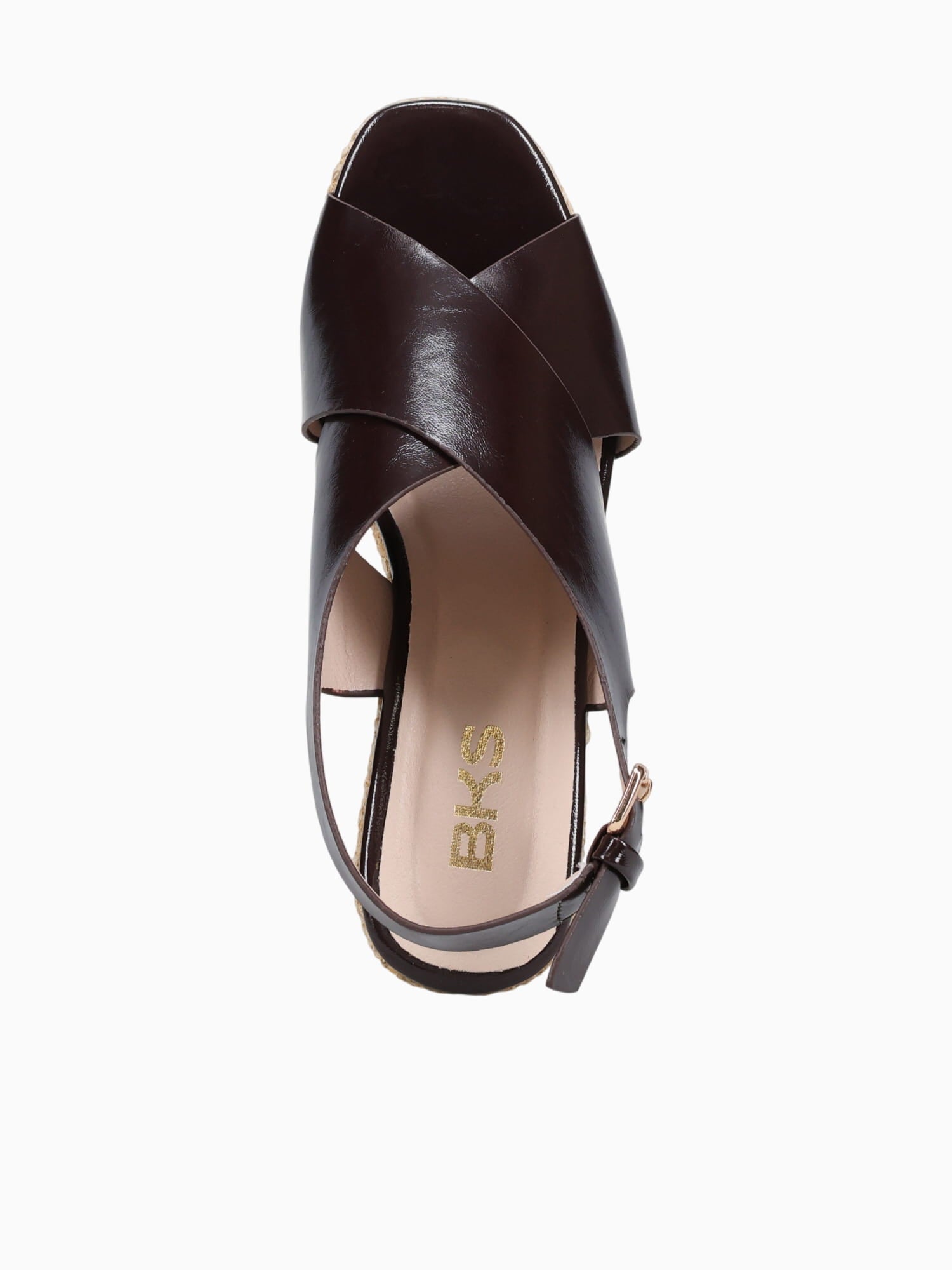 Kissa Dark Brown Smooth Brown / 5 / M