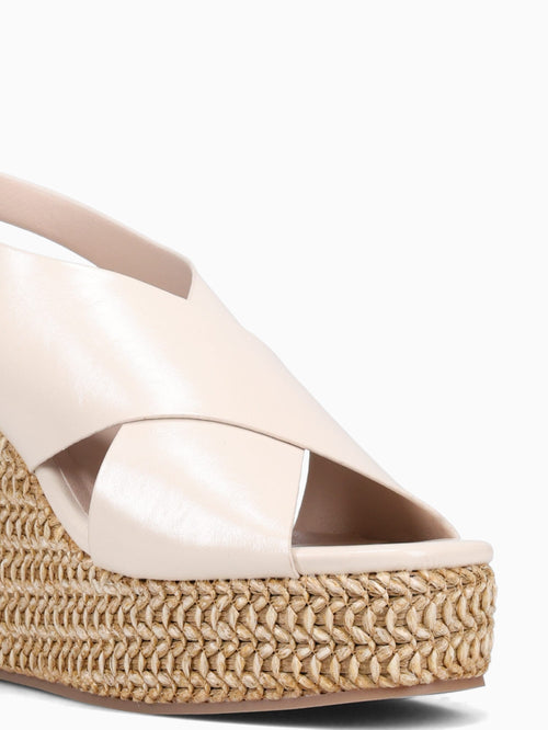 Kissa Cream Smooth Off White / 5 / M