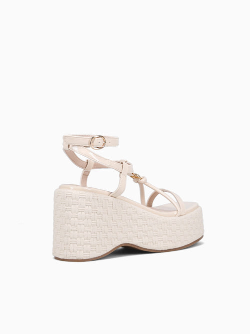 Sammey Cream Smooth Off White / 5 / M