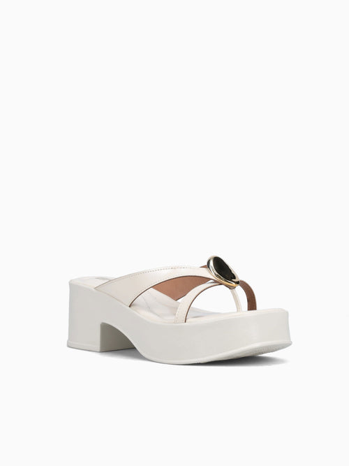 Melody Off White Intense Off White / 5 / M