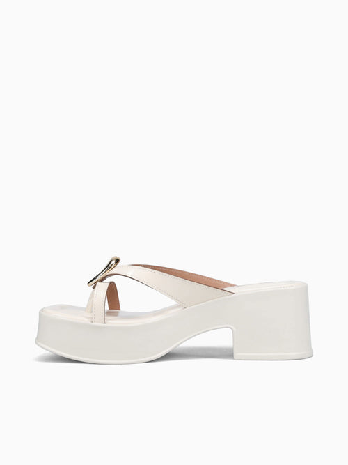 Melody Off White Intense Off White / 5 / M