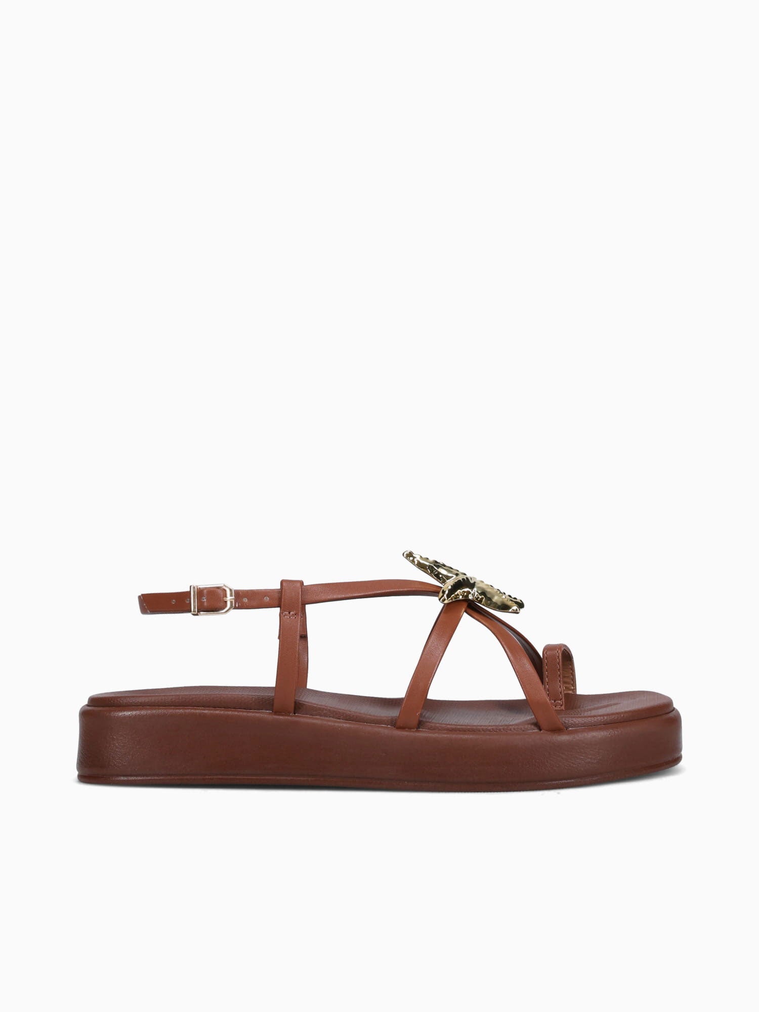 Aureline Marrom Ava Brown / 5 / M