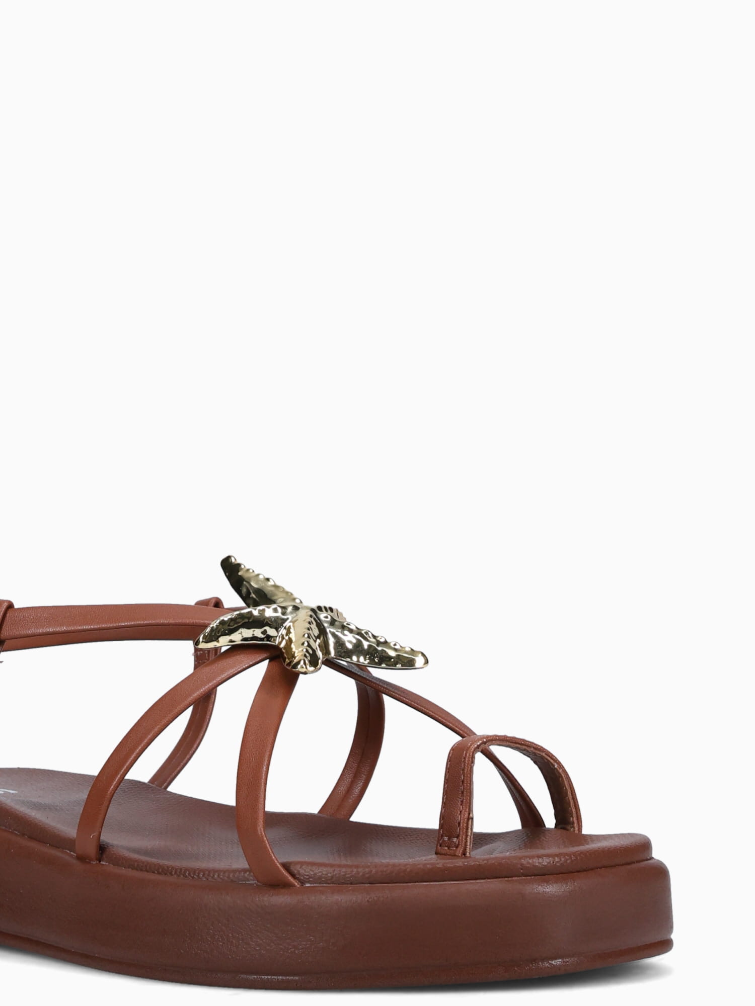 Aureline Marrom Ava Brown / 5 / M