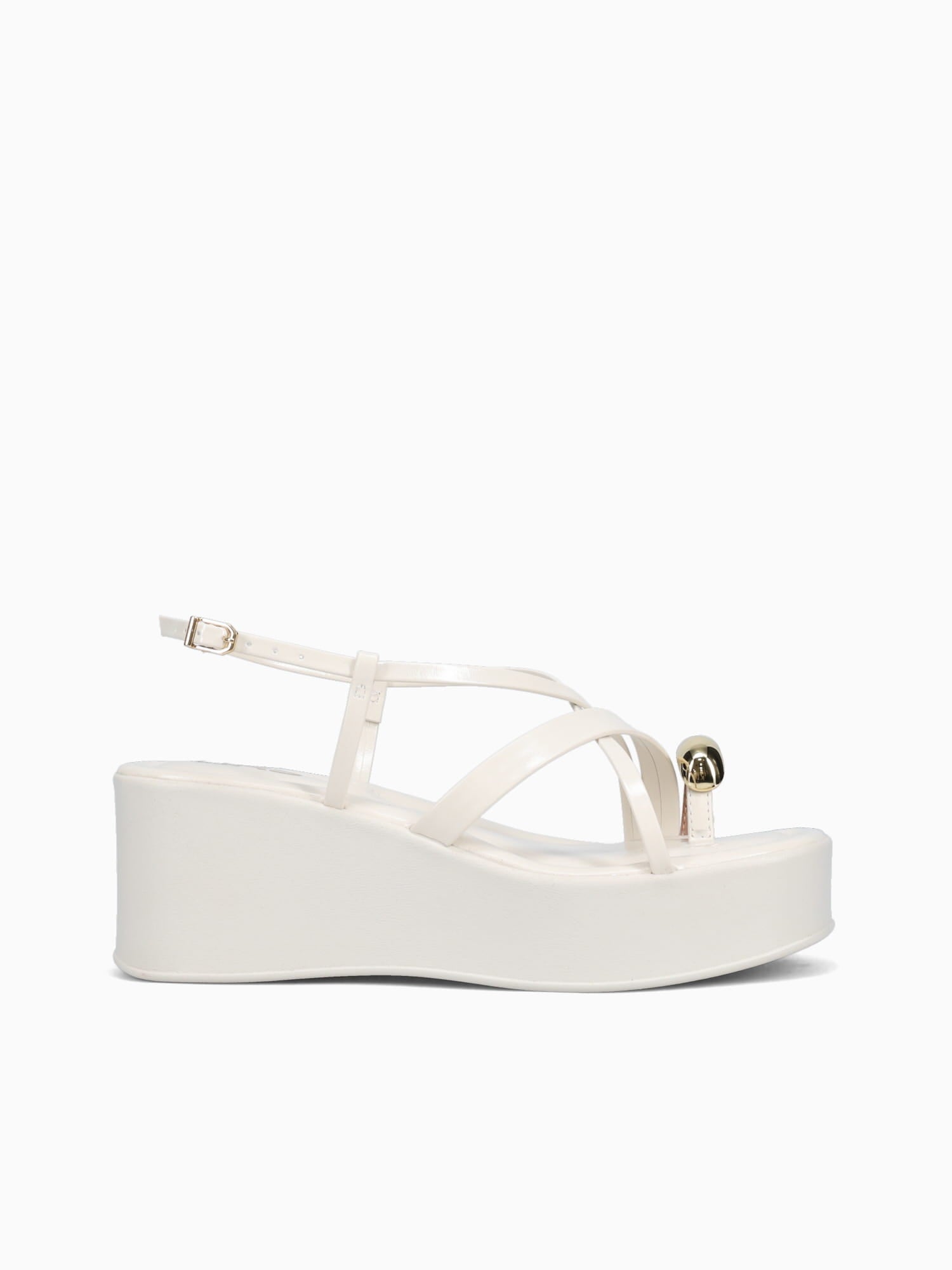 Naida Off White Intense Off White / 5 / M