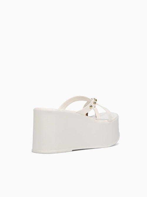 Giana Off White Intense Off White / 5 / M