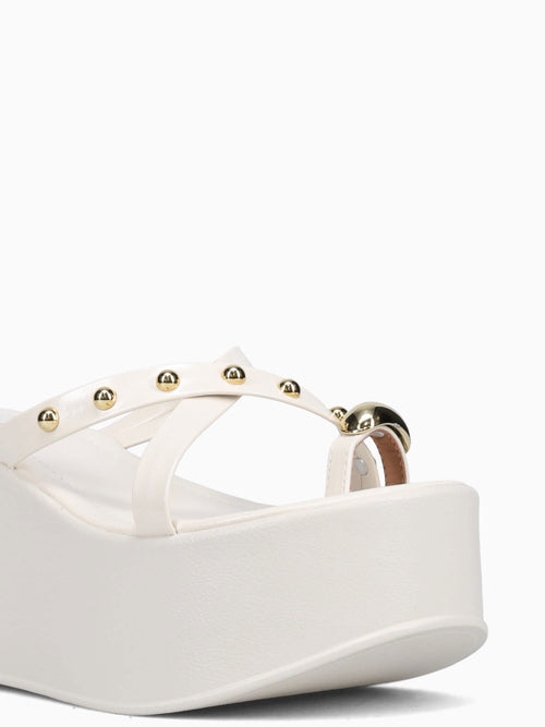 Giana Off White Intense Off White / 5 / M
