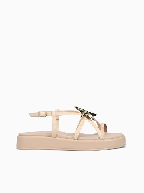 Aureline Creme Natural Beige / 5 / M