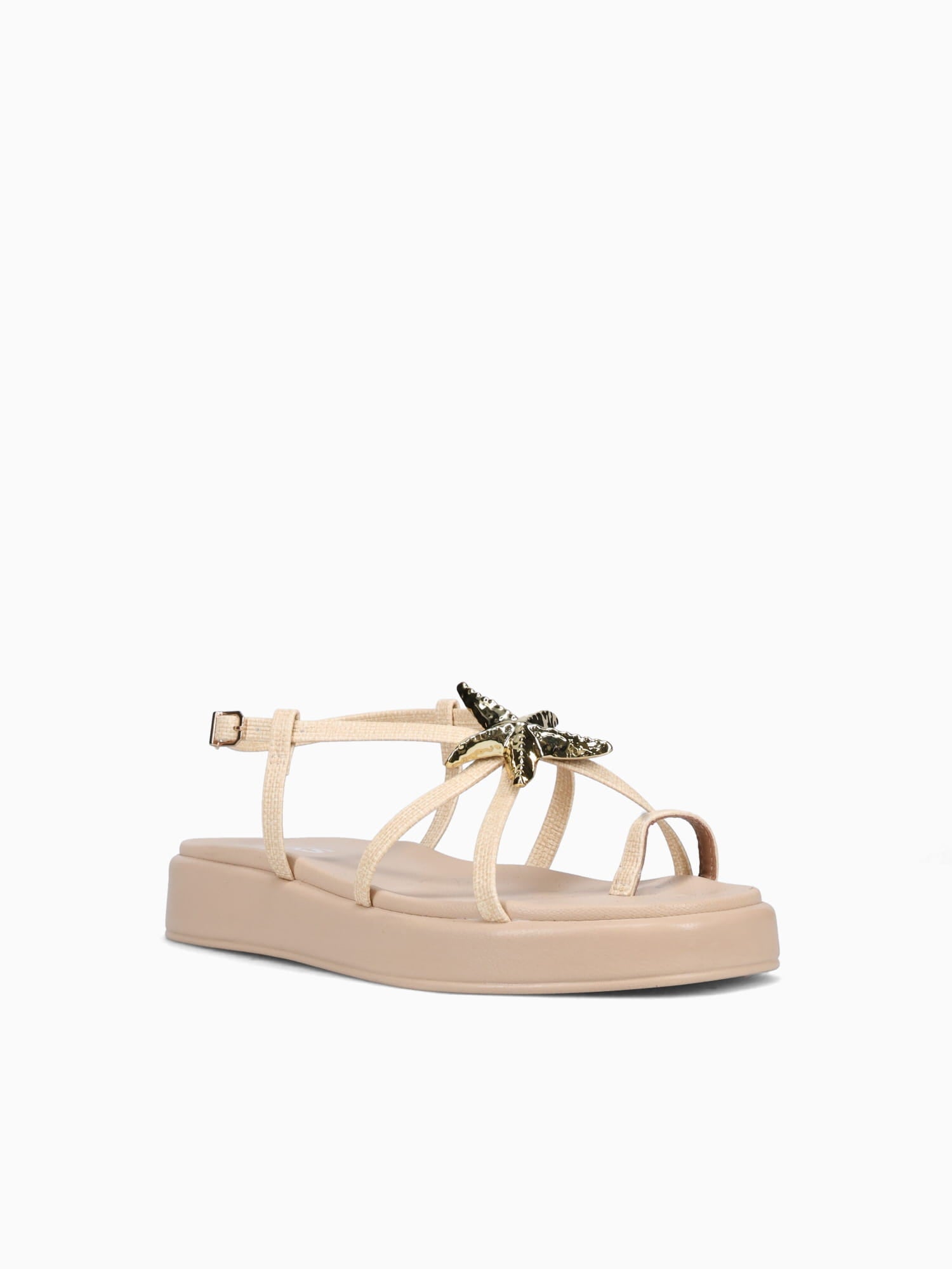 Aureline Creme Natural Beige / 5 / M