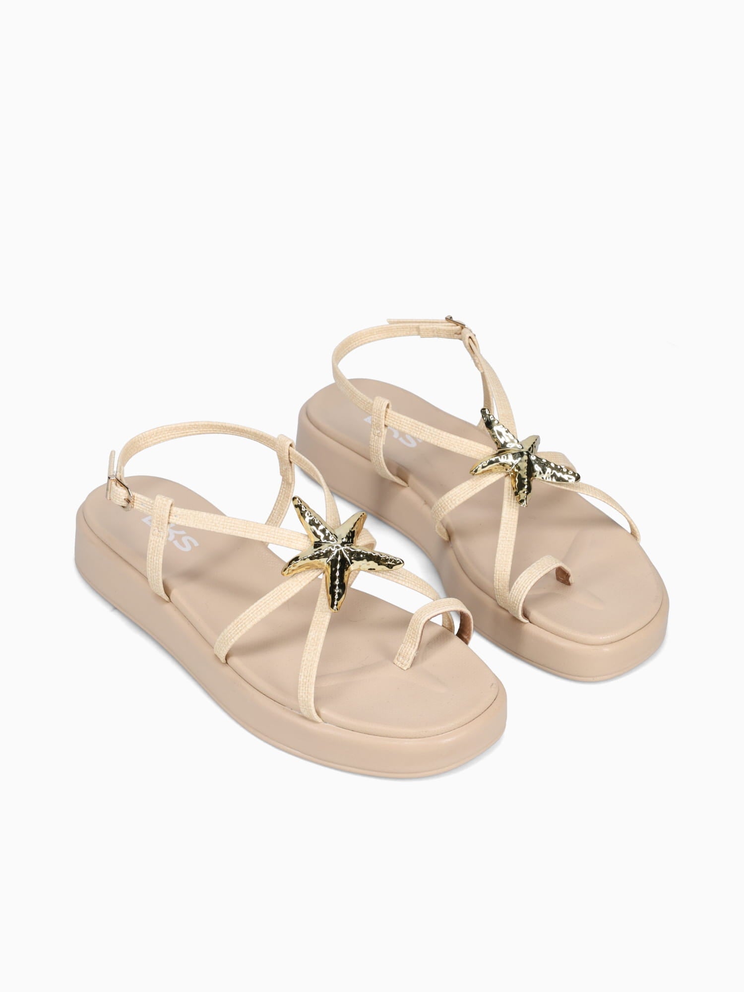 Aureline Creme Natural Beige / 5 / M