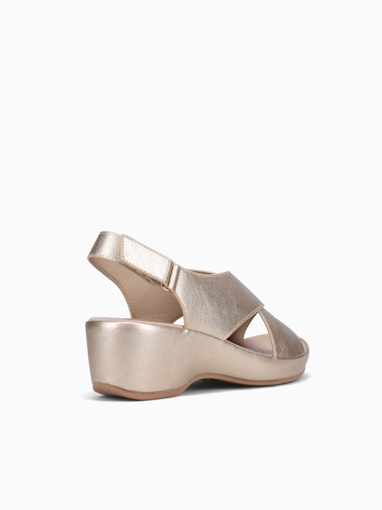 Alice Gold Metallic Gold / 5 / M