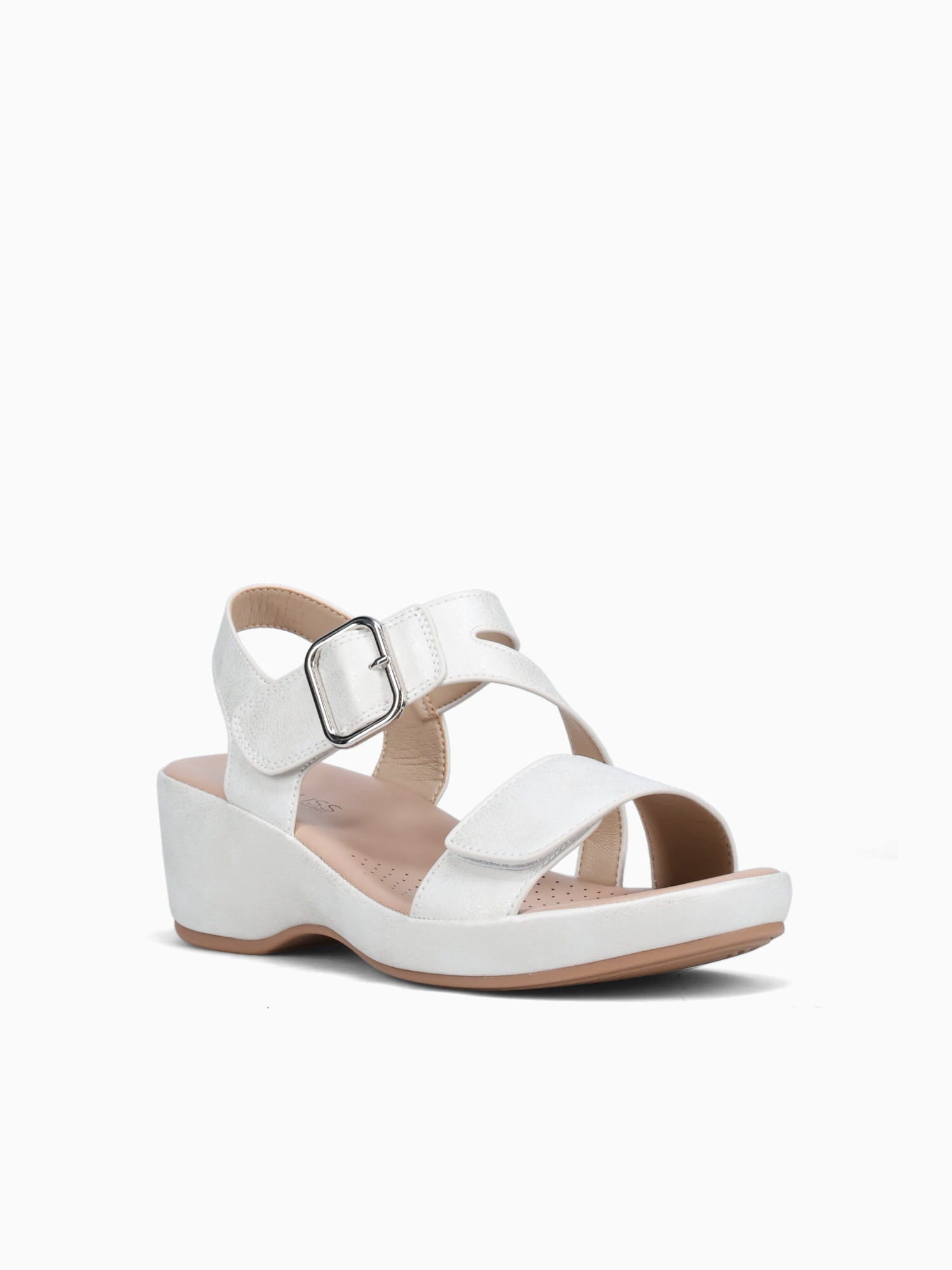 Milas Silver Metallic Silver / 5 / M