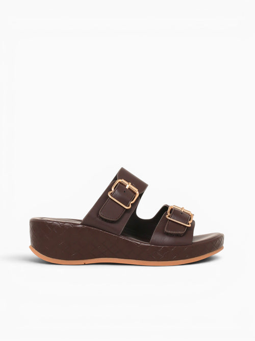 Martha Coffee Smooth Brown / 5 / M
