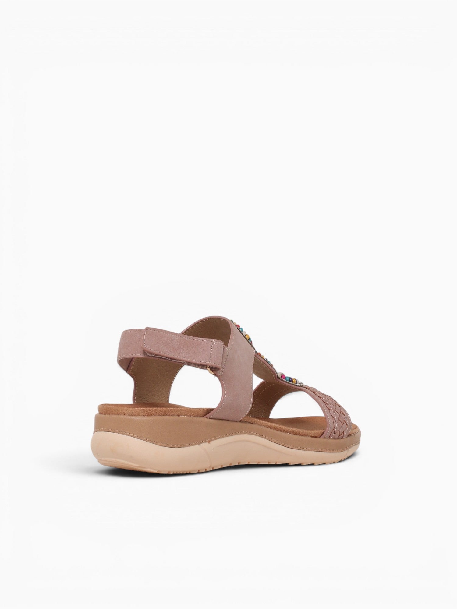 Carina Pink Smooth Pink / 5 / M