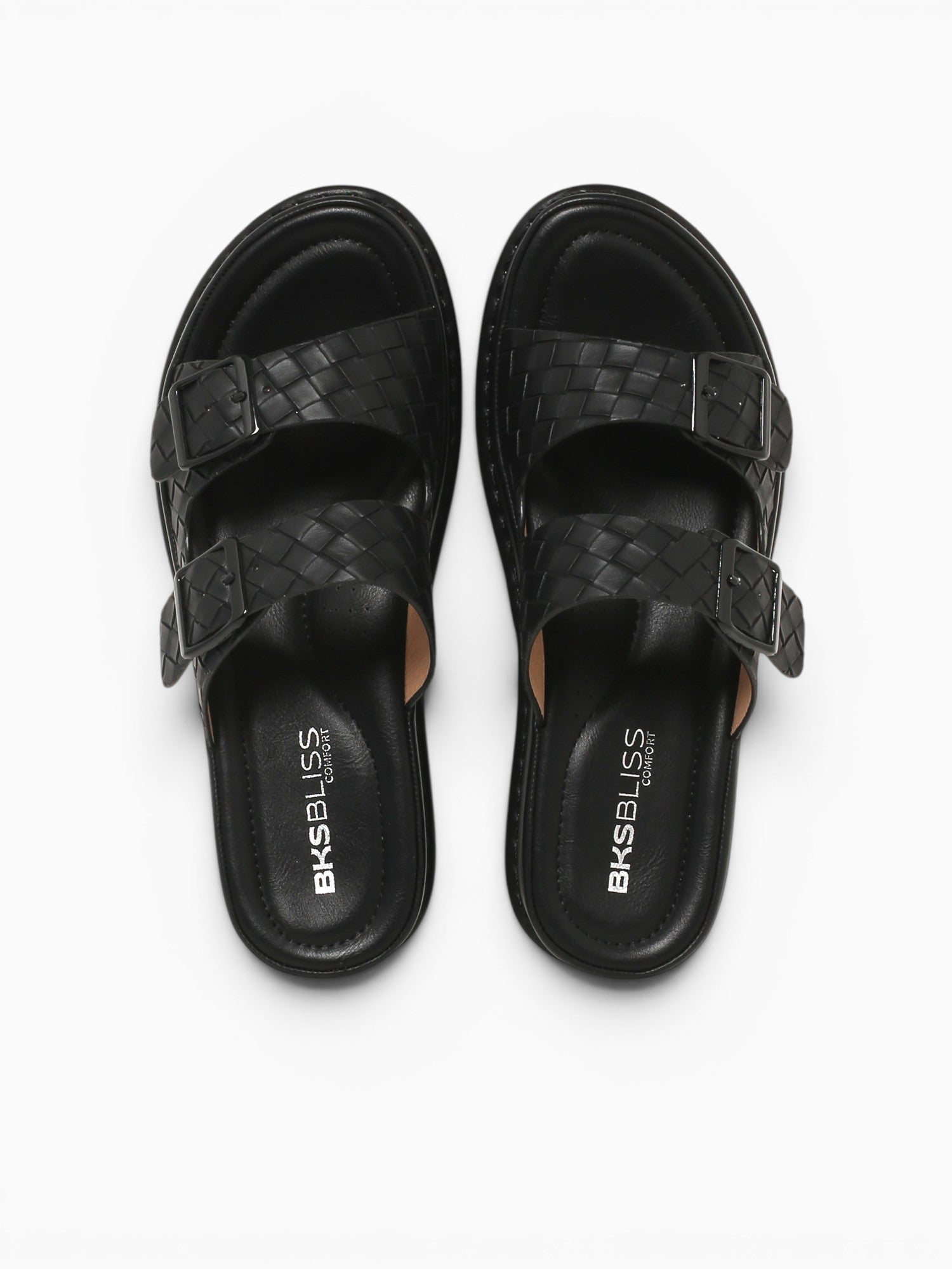 Lauren Black Smooth Black / 5 / M