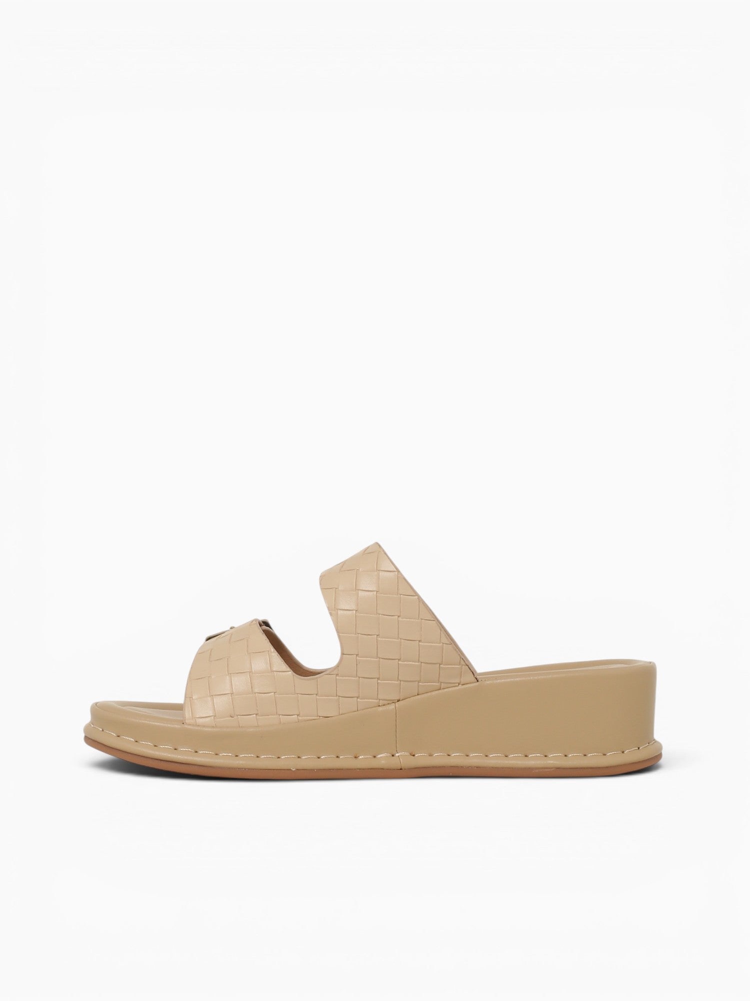Lauren Cream Smooth Beige / 5 / M