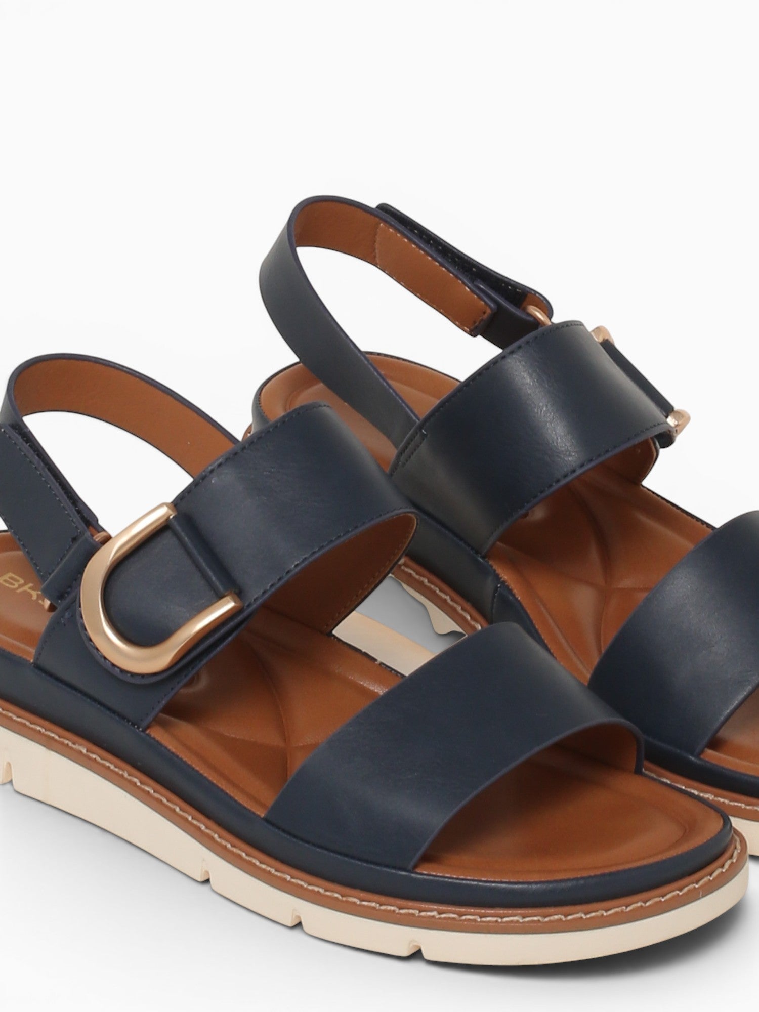 Sarah Navy Smooth Navy / 5 / M