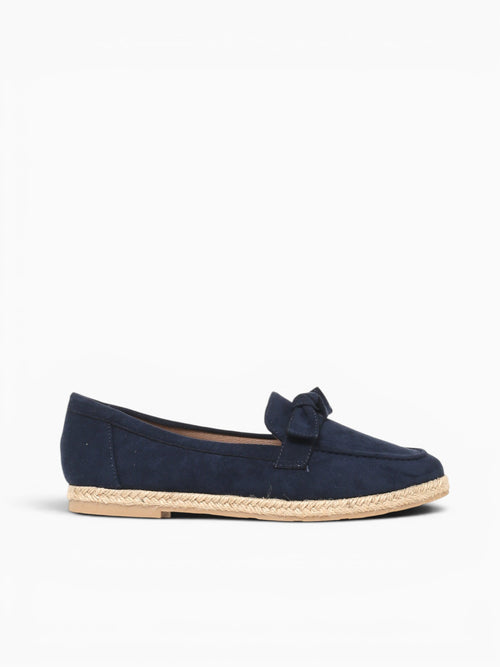 Eleanor Navy Soft Navy / 5 / M