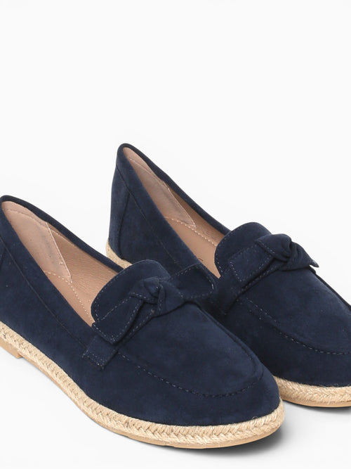 Eleanor Navy Soft Navy / 5 / M