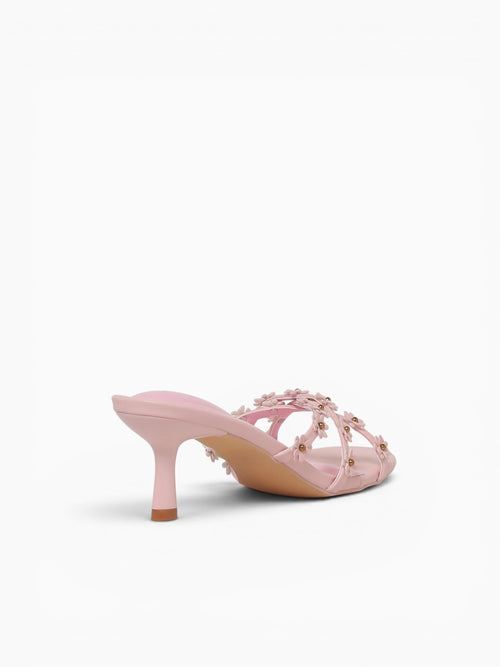 Aveline Pink Smooth Pink / 5 / M